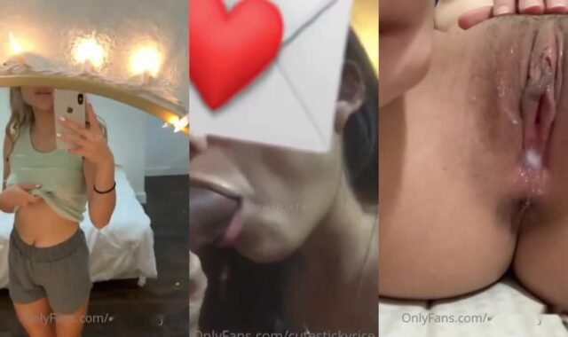 Ang Malagkit na Crema ni gf