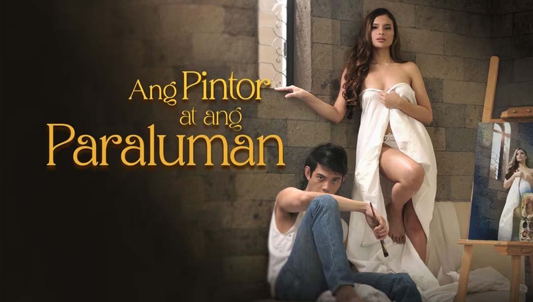 Ang Pintor at ang Paraluman