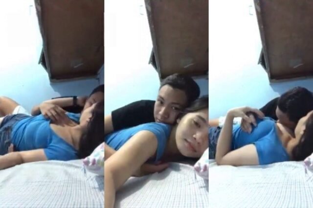 Ang sabi Lambingan lang Bakit May Kantutan bigla