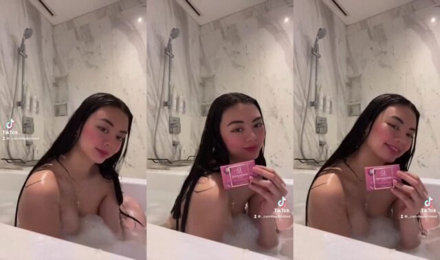 Bili na kayo sabon ni mareng Camille