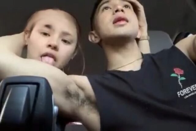 Dinilaan mo ang Muscle ko, Didilaan ko rin ang Pepe mo