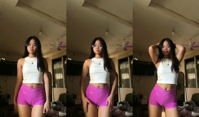 Fav color ko na ngayon violet