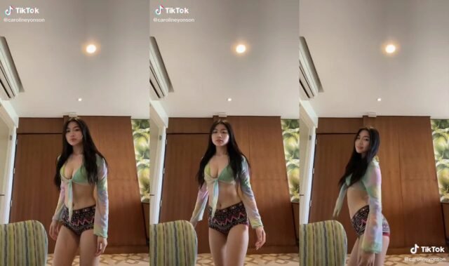 Ganda sexy talaga ni lodi ko tiktoker