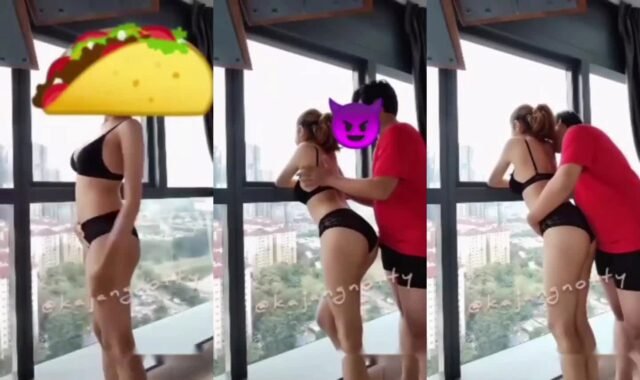 Gf Kong Naughty Pinasukan Ko ng Tite