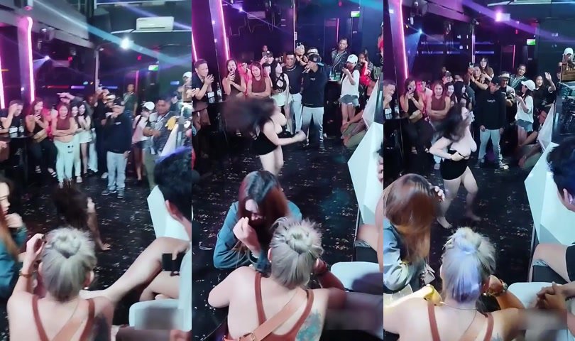 Grabe ang hot naman nyan atee ko