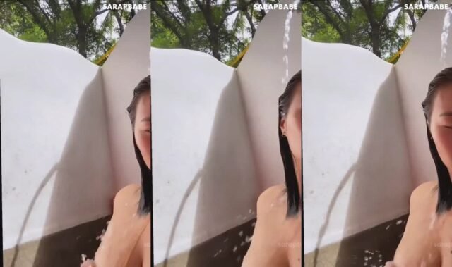 Gustong magpa boso kaya walang bubong