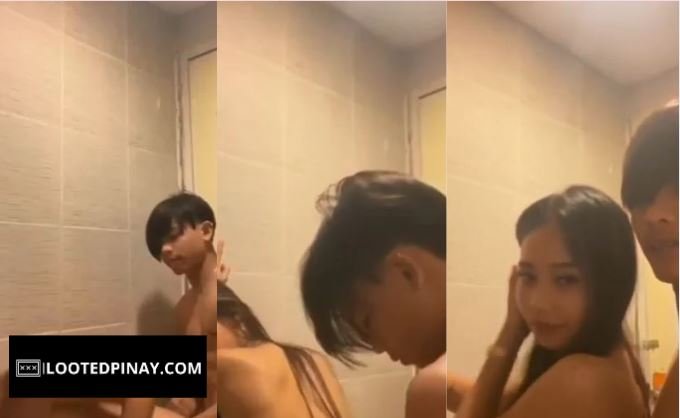 Ipasok muna habang subrang tigas pa