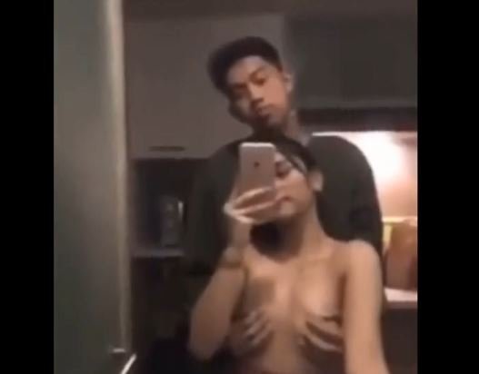 Itong mag jowa maharot kahit saan