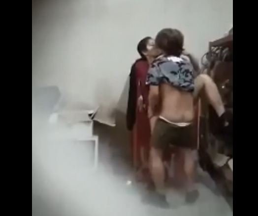 Iyotan ng magkabayan sa saudi