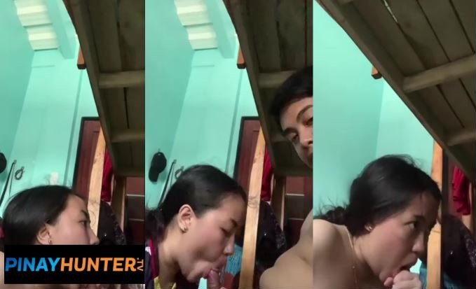 Kaboardmate lang pala makaka tikim ng aking puki