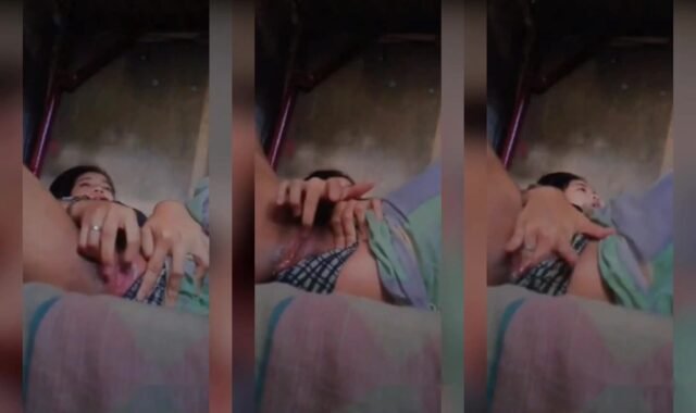 Kinamot Ang Makating Kuntil