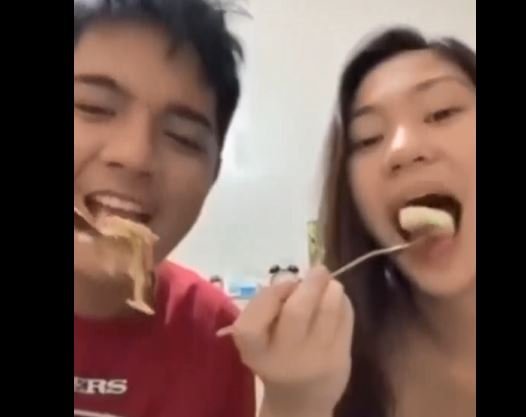 Lakas Talaga Awra Ng Aking Kuya Araw Araw Iba Ang Chix Dala
