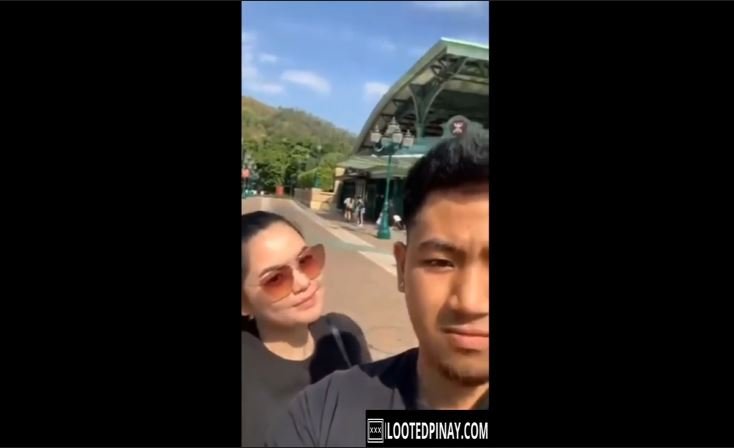 Libre trip to hongkong pero may balak palang iiyotin si crush