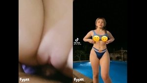 Lodi TikToker matambok na pussy nakantot