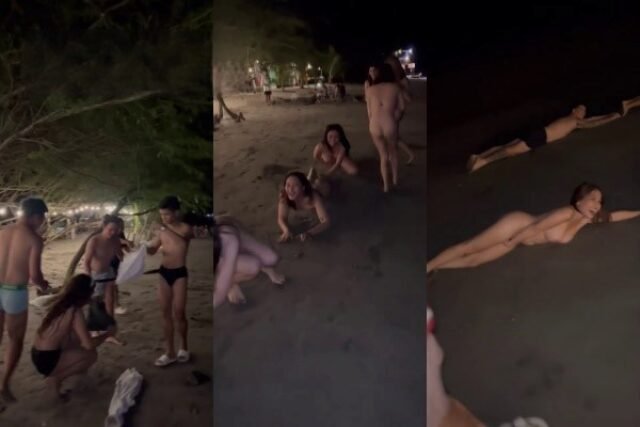 Longest line pero pwede mag hubad