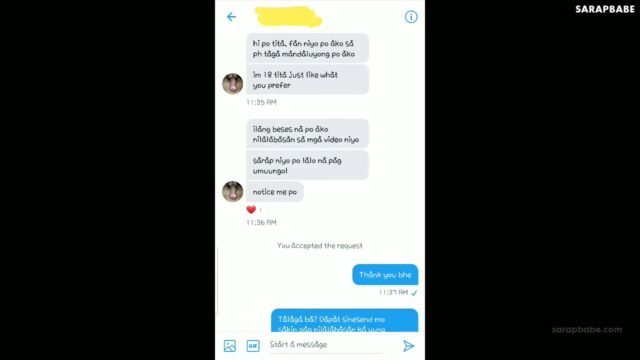 MILF Na Pinay Nakipag Sex SA Ka Chat