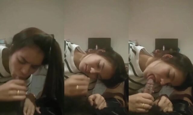 Mahilig sya enjoy sa daks