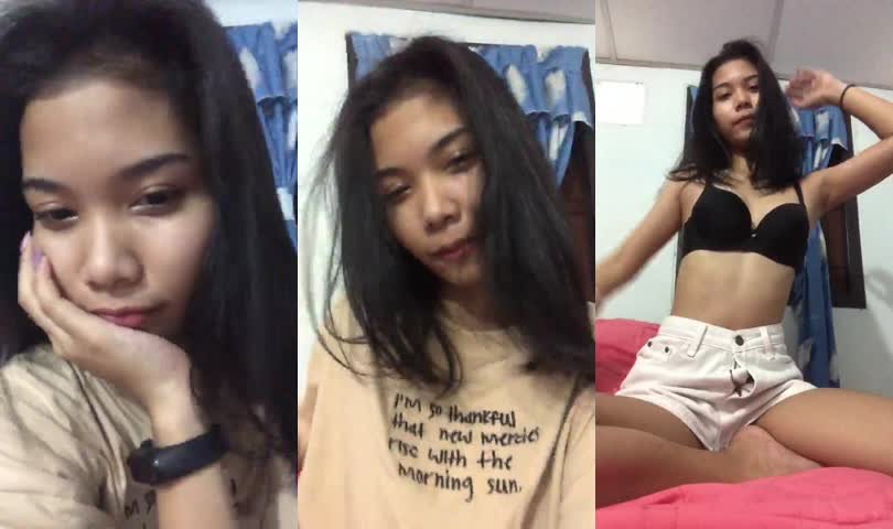 Mahiwagang blue kurtina