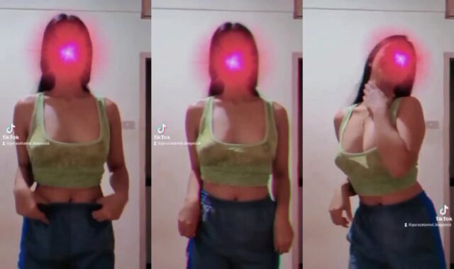 My lods tiktoker ano ba yan sarap