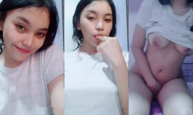 Nagflex si Ex ng kagandahan