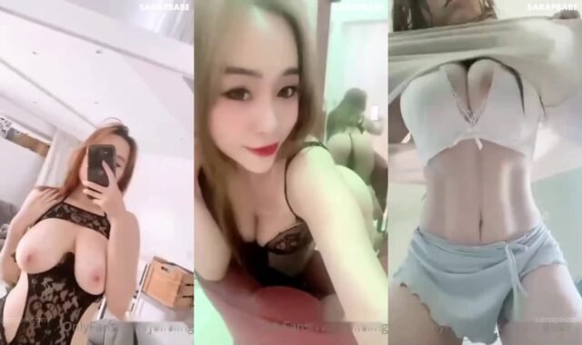 Nagflex si Lodi ng Makinis Niyang body