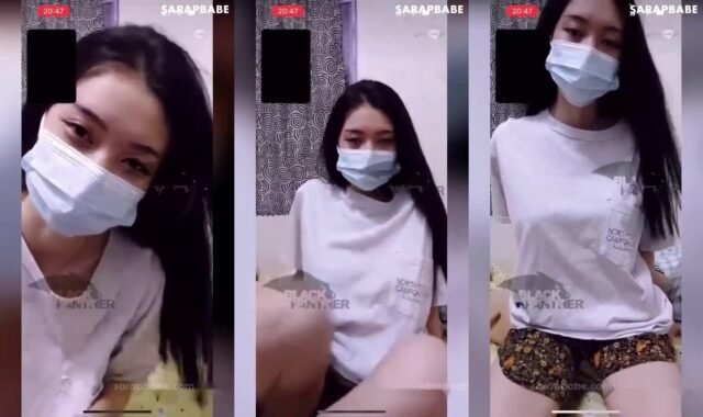 Nagpakaldag sa Vidjakol si Ganda