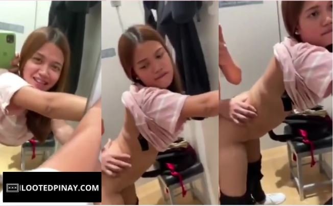 Nagulat sa laki ba naman ng tite