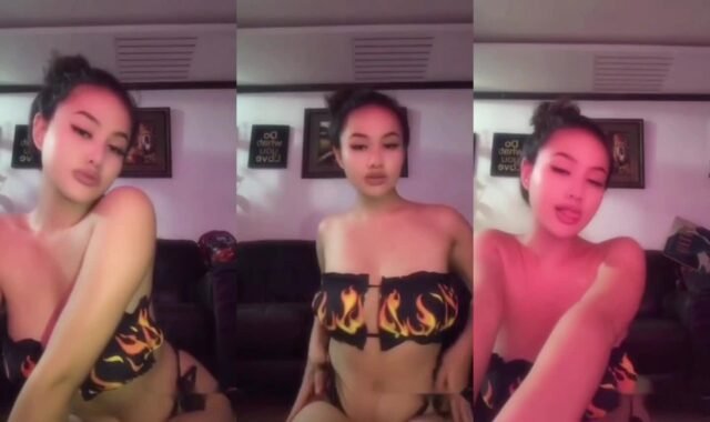 Nangangati si Cathy Kailangang Magkamot