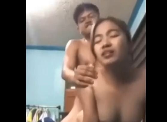 Napa ungol nung sa pwet naipasok