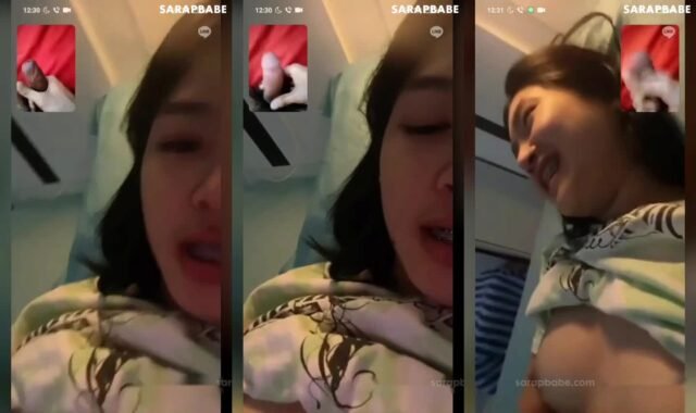 Natukso Lamang si gf naka braces