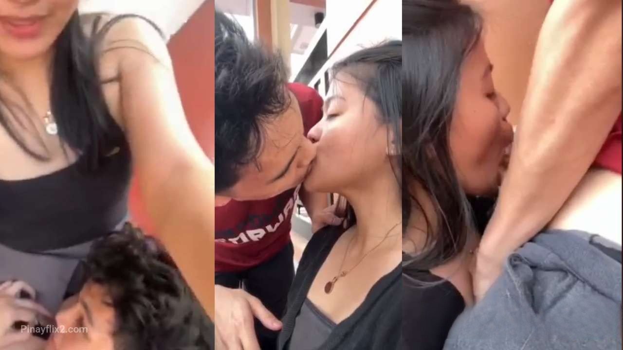 Pag Mahal ka ni gf e swallow ka