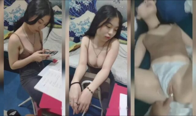 Pasado na Sana sa Board Exam Kung Hindi Lang Inistorbo ni bf