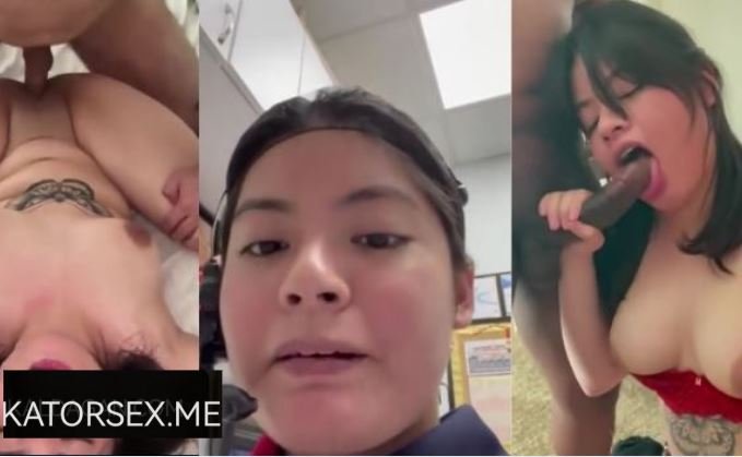 Pinatulan ang matigas na tite ng mga afam