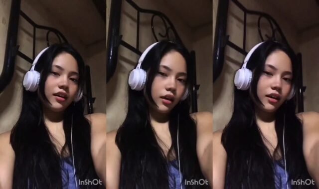 Pinay Tiktoker POV Humping you 2