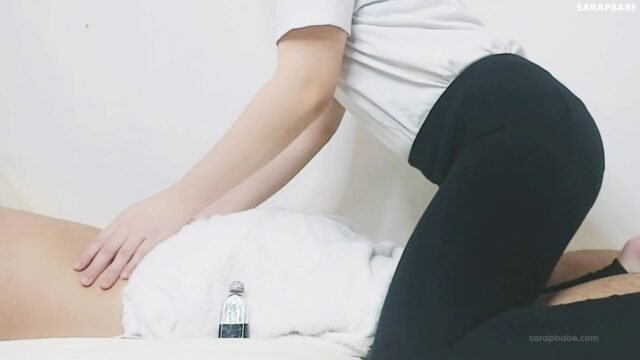 Pinay massage with extra service