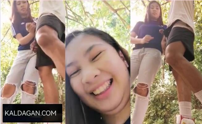 Pinay sa Hongkong gusto matikman tite ni reymund