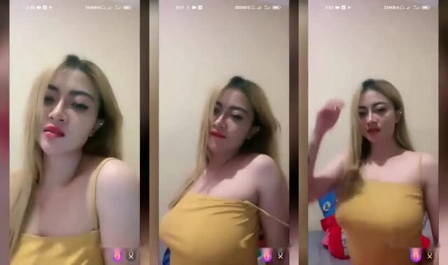 Sa Live Naglandi si ganda