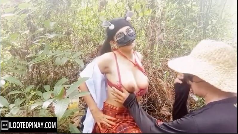 Sa likod ng baliti lang muna venue natin