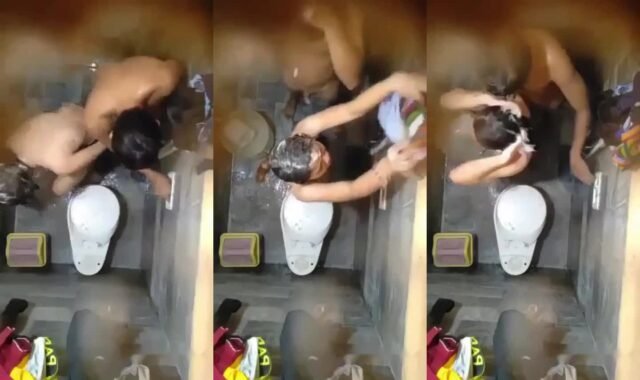 Sabay Naligo Para Tipid sa Tubig