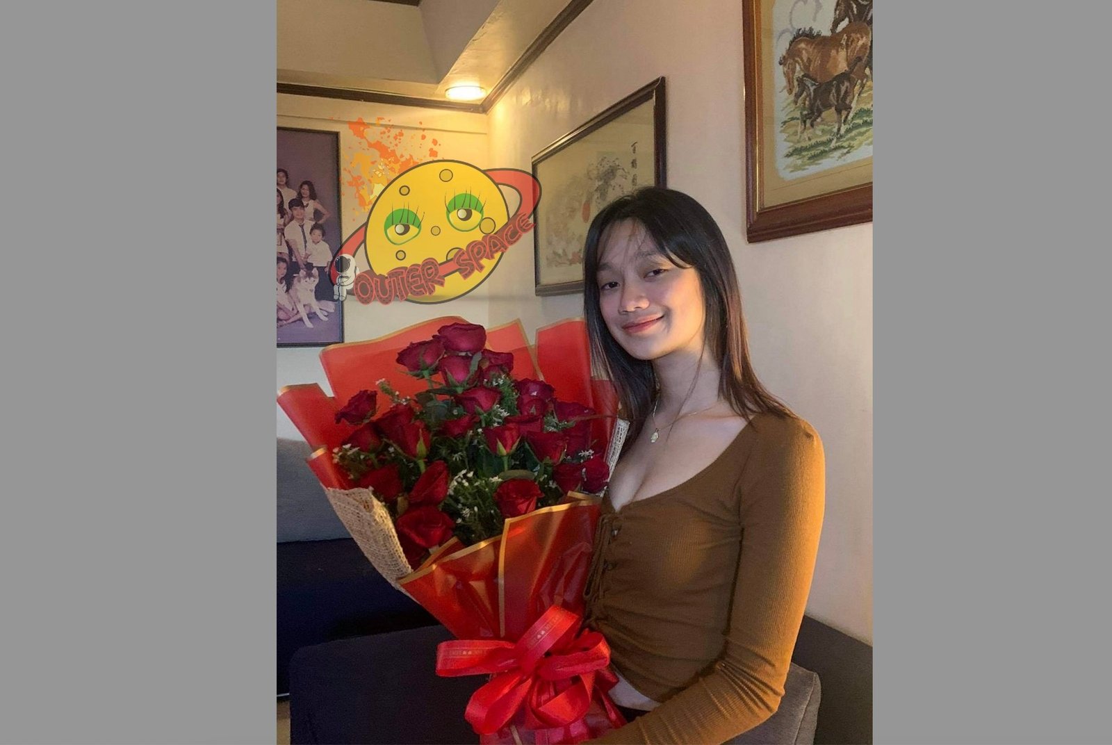 Sarap at ang ganda talaga ni lods