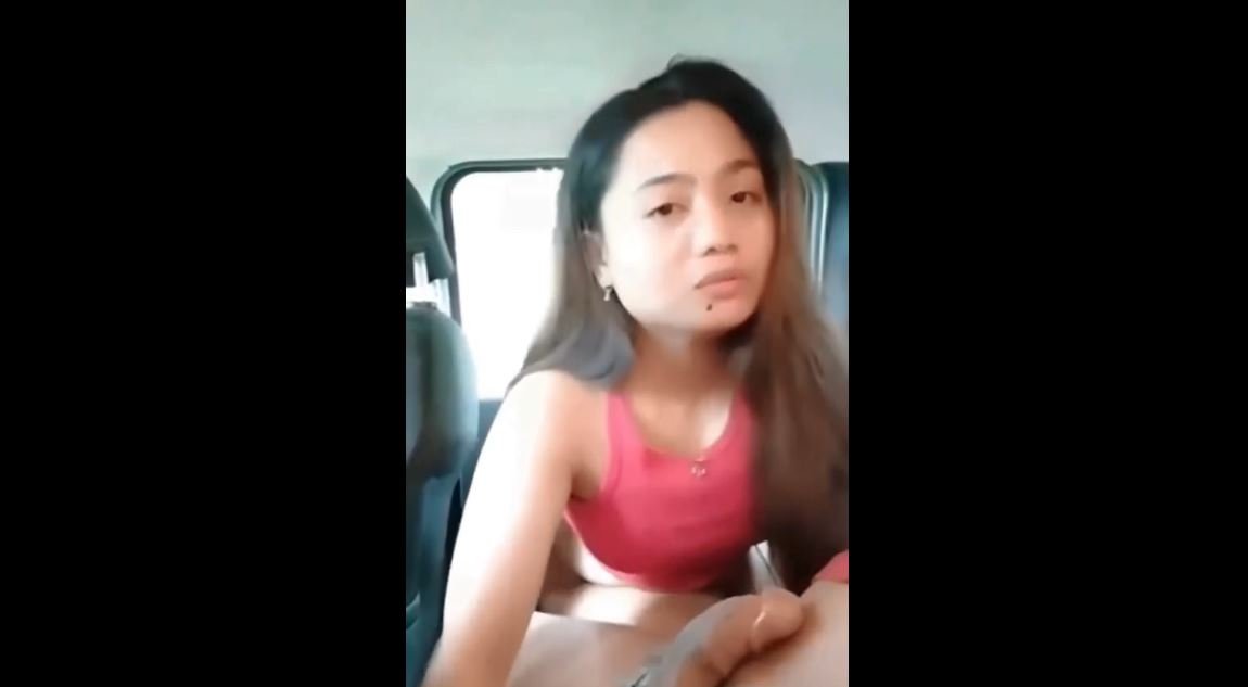 Siargao girl talaga tong shella puro tikim sa afam