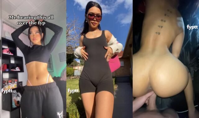 Sikip pa pussy lodi tiktoker