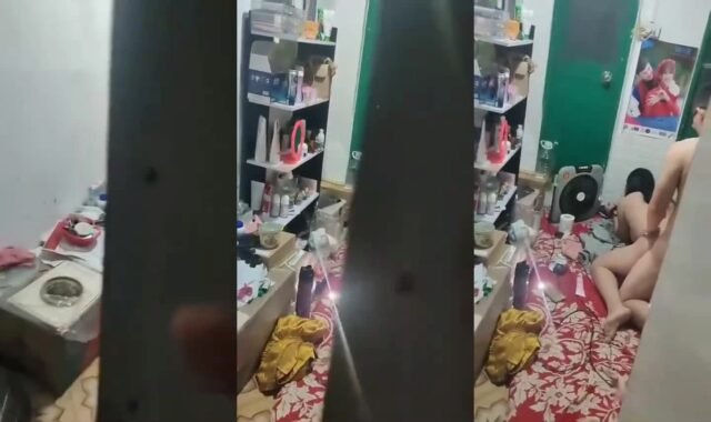 Sorpresa sa Likod ng Pintuan