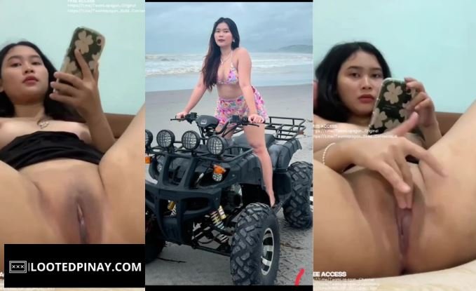 Subrang lusog ng bilat ni realene