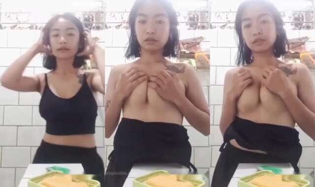 Syota Kong Snitch May Tats na stitch