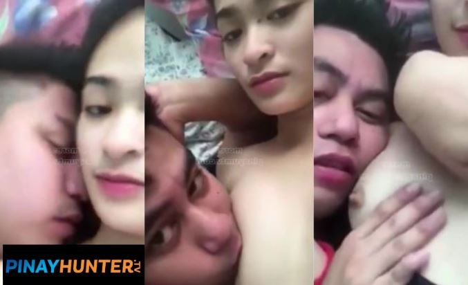 Tapay tapay ang nagpapakilig kay ate