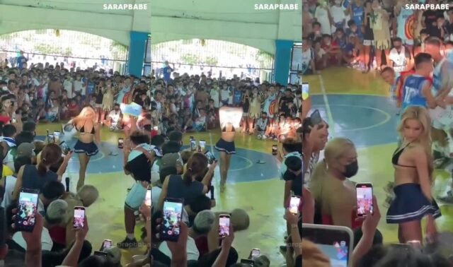 Tigas Tite Ang Mga Basketbolista sa Katawan ni muse