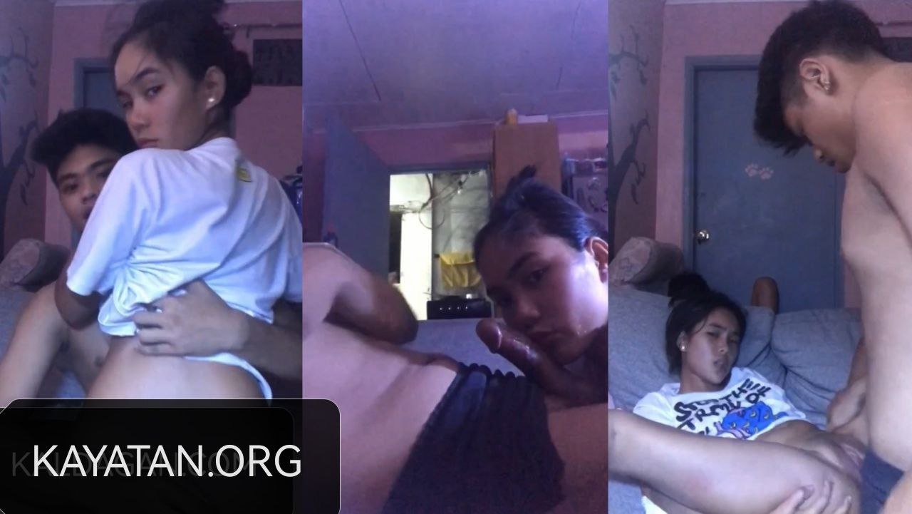 Tuloy Tuloy Ang Ligaya Sa Kwarto Ni Agaw